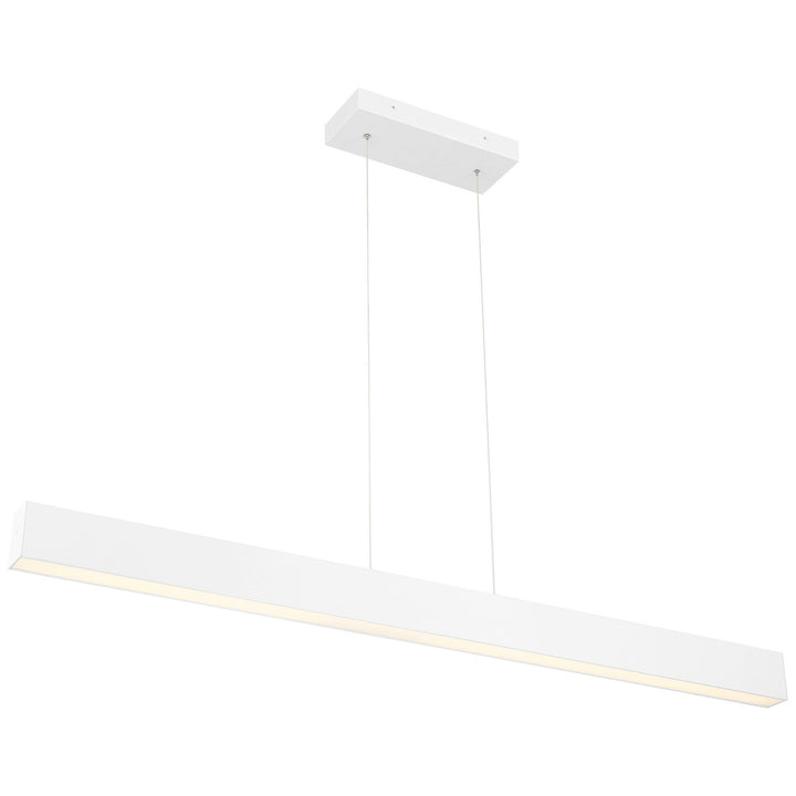 Access Form 24900LEDD-MWH/ACR Pendant Light - Matte White