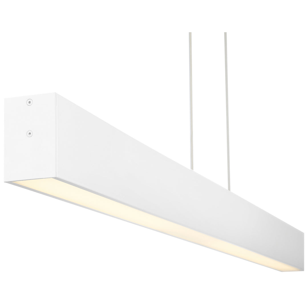 Access Form 24900LEDD-MWH/ACR Pendant Light - Matte White