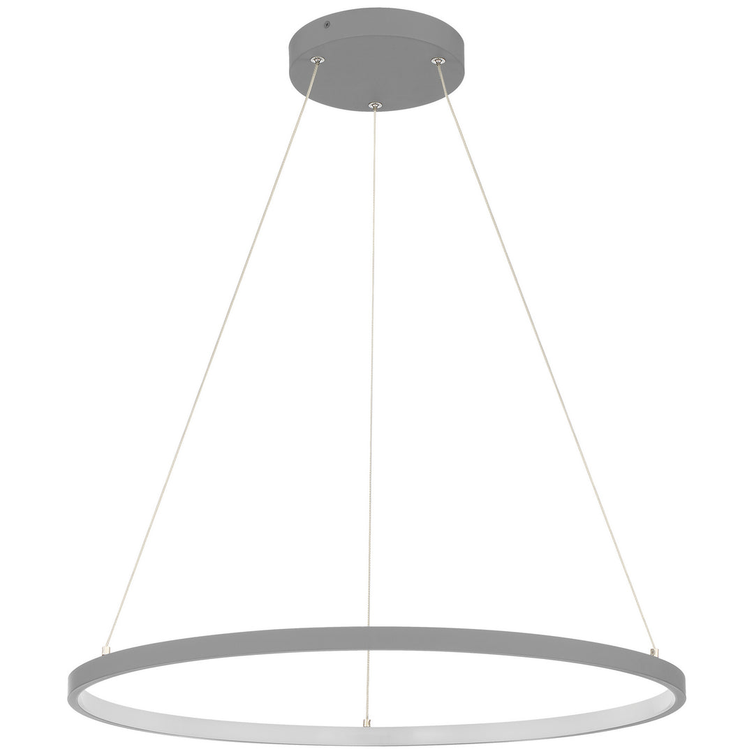 Access Anello 52067LEDD-GRY/ACR Pendant Light - Gray