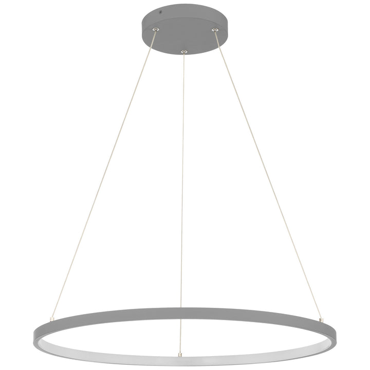 Access Anello 52067LEDD-GRY/ACR Pendant Light - Gray