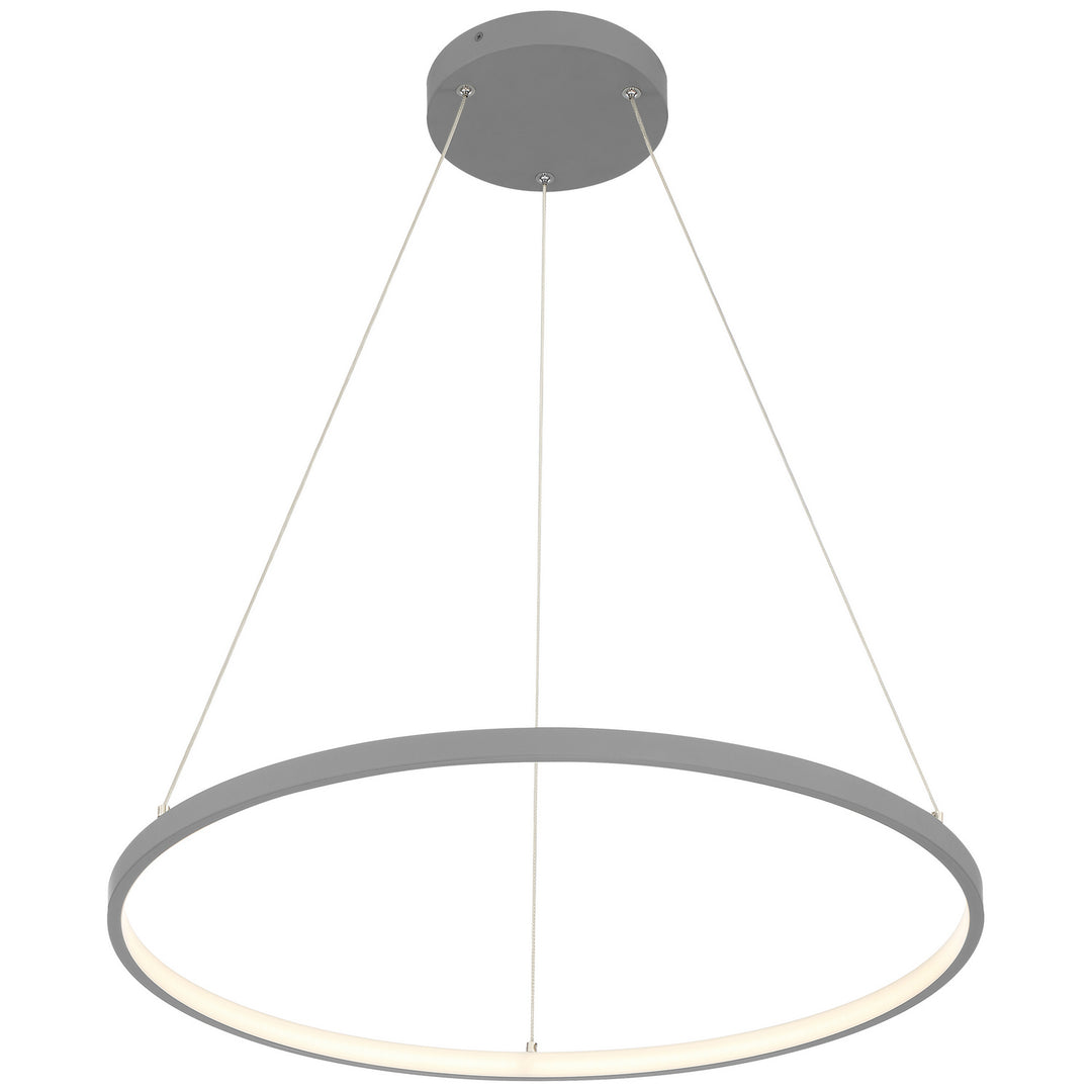 Access Anello 52067LEDD-GRY/ACR Pendant Light - Gray