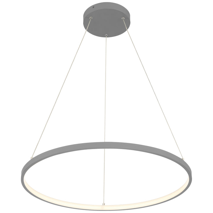 Access Anello 52067LEDD-GRY/ACR Pendant Light - Gray