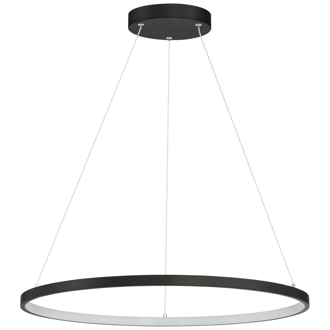 Access Anello 52067LEDD-MBL/ACR Pendant Light - Matte Black