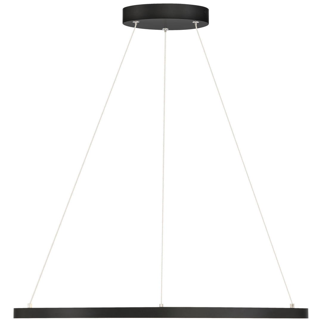 Access Anello 52067LEDD-MBL/ACR Pendant Light - Matte Black