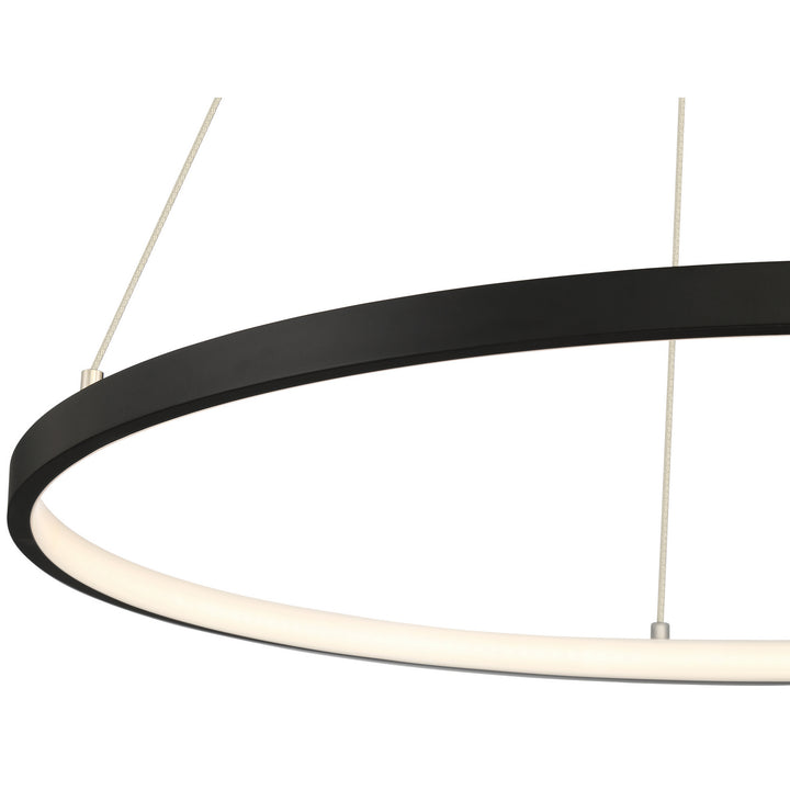 Access Anello 52067LEDD-MBL/ACR Pendant Light - Matte Black