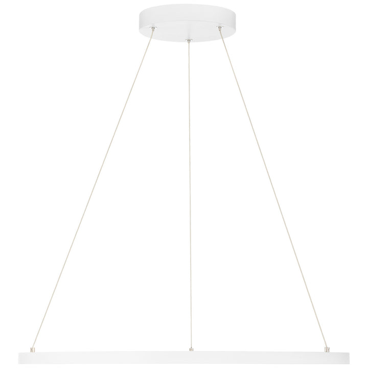 Access Anello 52067LEDD-MWH/ACR Pendant Light - Matte White