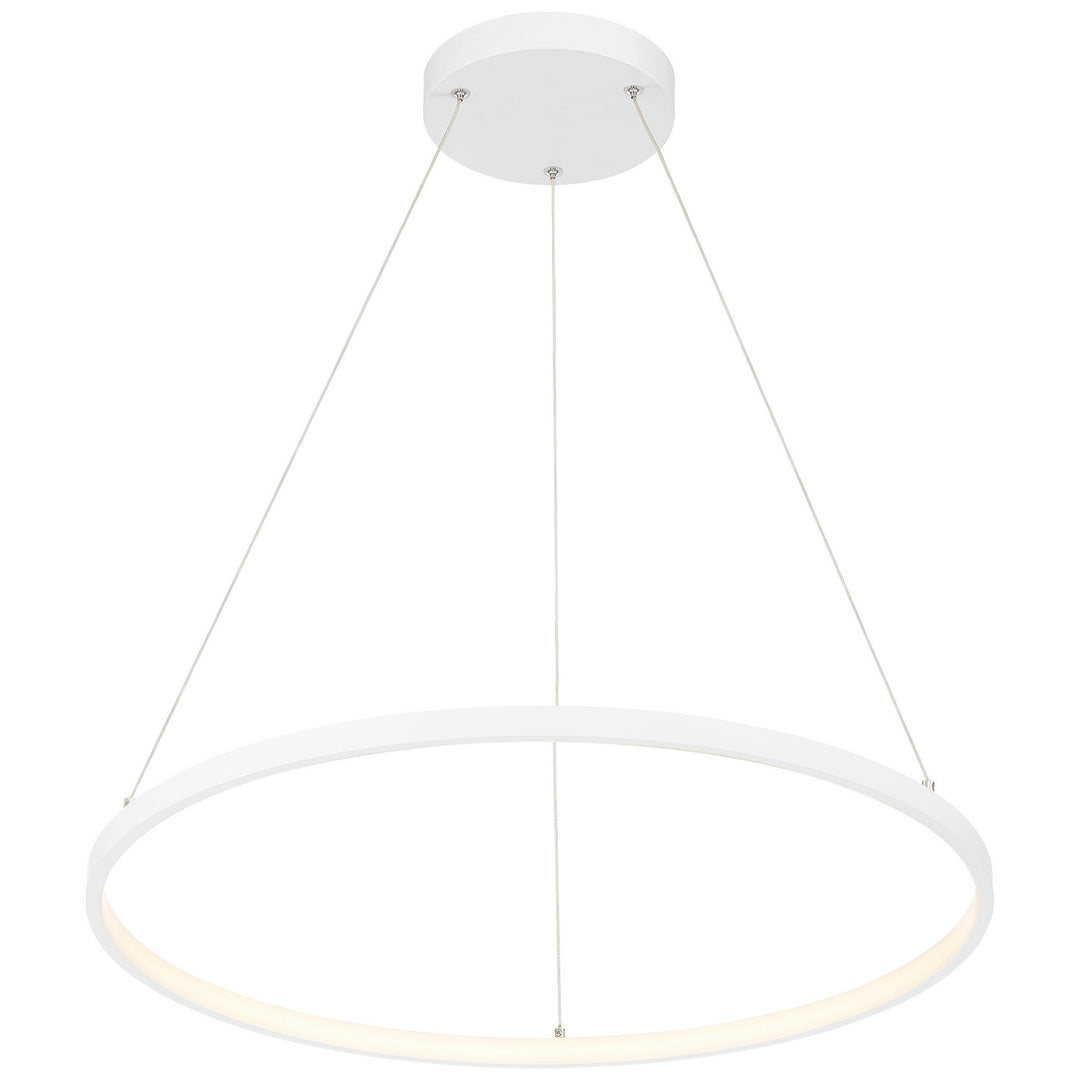 Access Anello 52067LEDD-MWH/ACR Pendant Light - Matte White