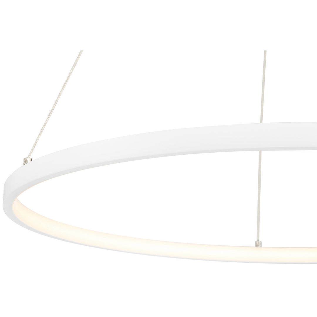 Access Anello 52067LEDD-MWH/ACR Pendant Light - Matte White