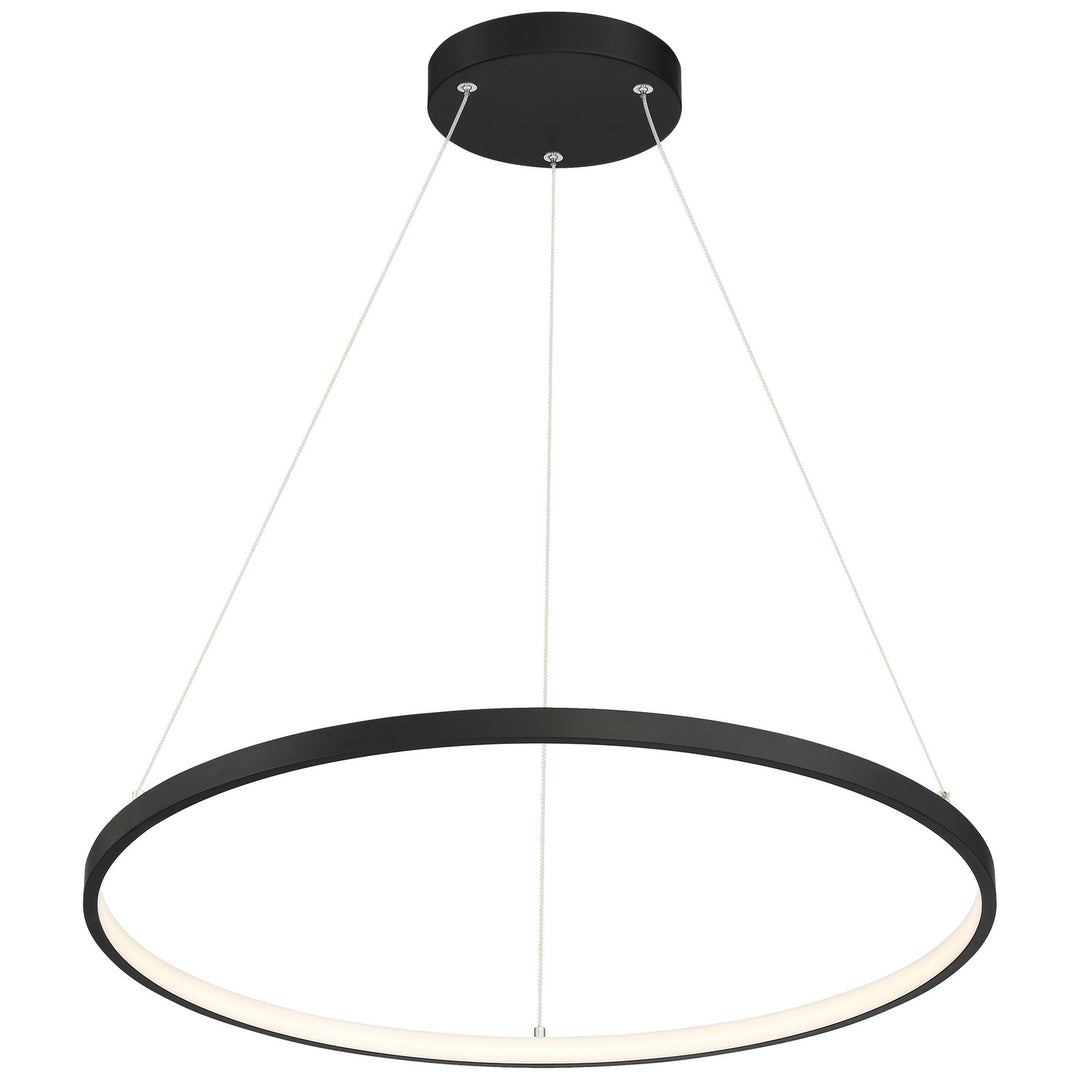 Access Anello 52068LEDD-MBL/ACR Pendant Light - Matte Black