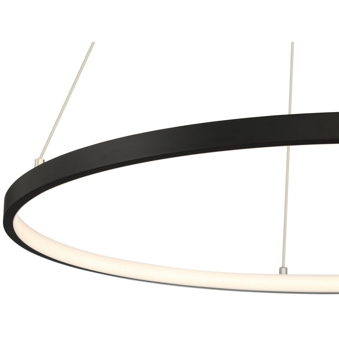 Access Anello 52068LEDD-MBL/ACR Pendant Light - Matte Black