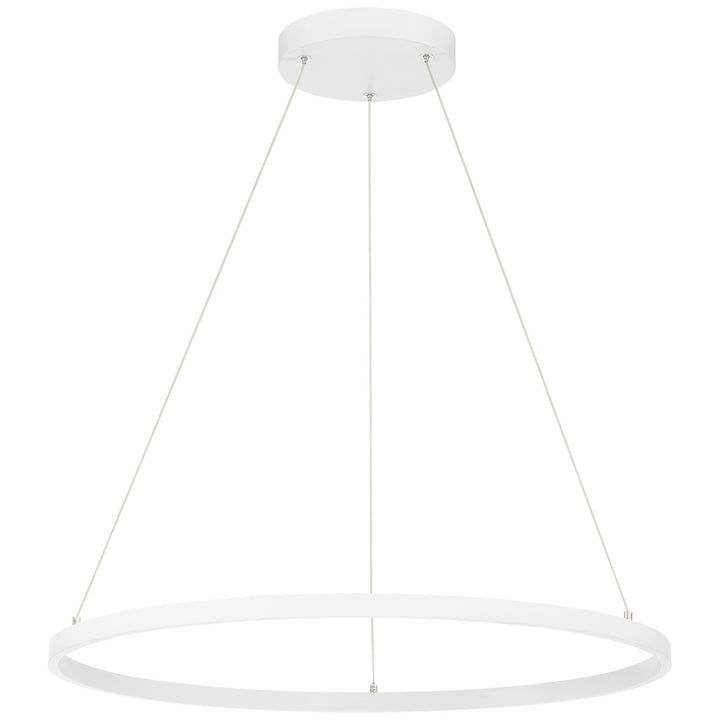 Access Anello 52068LEDD-MWH/ACR Pendant Light - Matte White