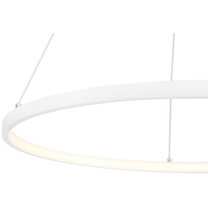 Access Anello 52068LEDD-MWH/ACR Pendant Light - Matte White