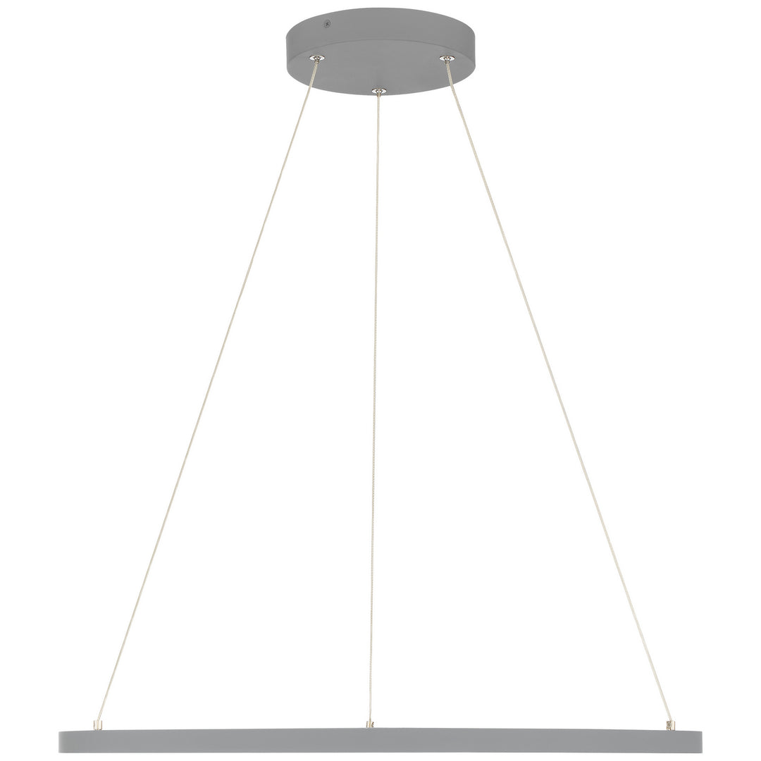 Access Anello 52069LEDD-GRY/ACR Pendant Light - Gray