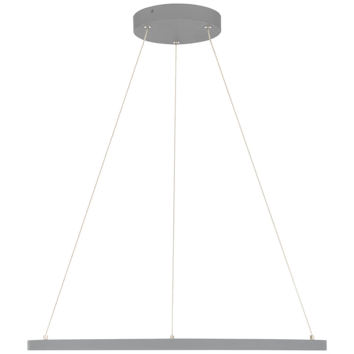 Access Anello 52069LEDD-GRY/ACR Pendant Light - Gray