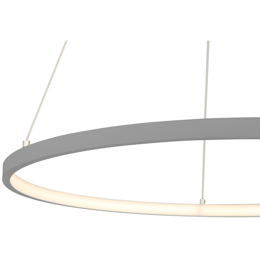 Access Anello 52069LEDD-GRY/ACR Pendant Light - Gray