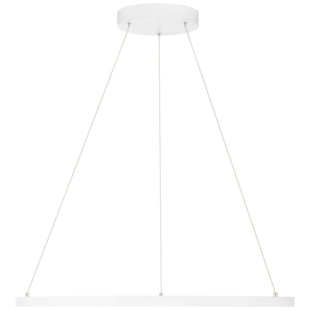 Access Anello 52069LEDD-MWH/ACR Pendant Light - Matte White