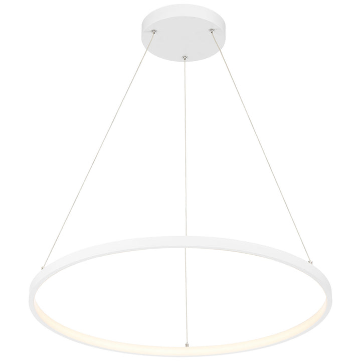 Access Anello 52069LEDD-MWH/ACR Pendant Light - Matte White