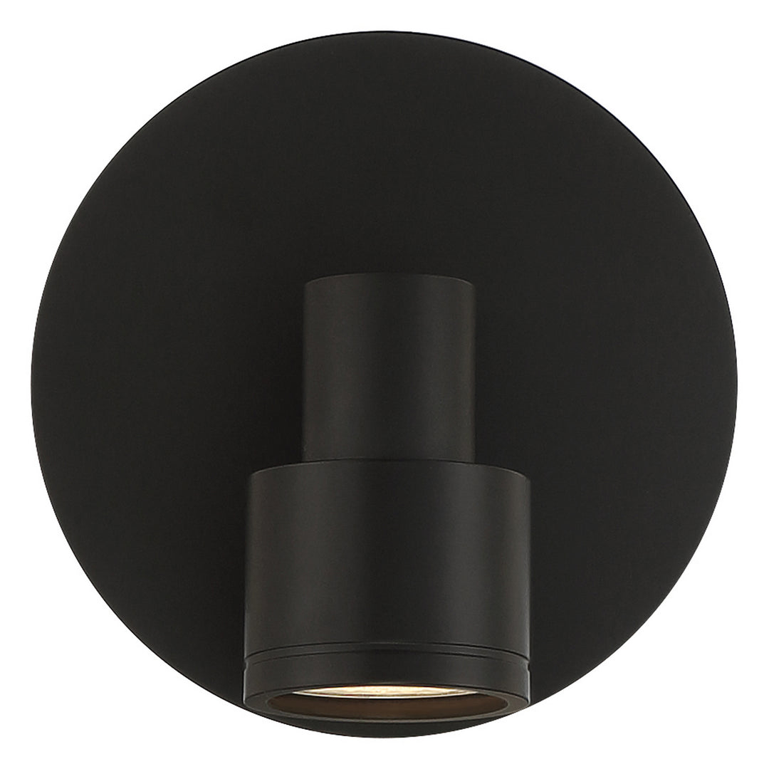 Access Lighting 63071LEDDLP-MBL Modern Lincoln Track Light Matte Black