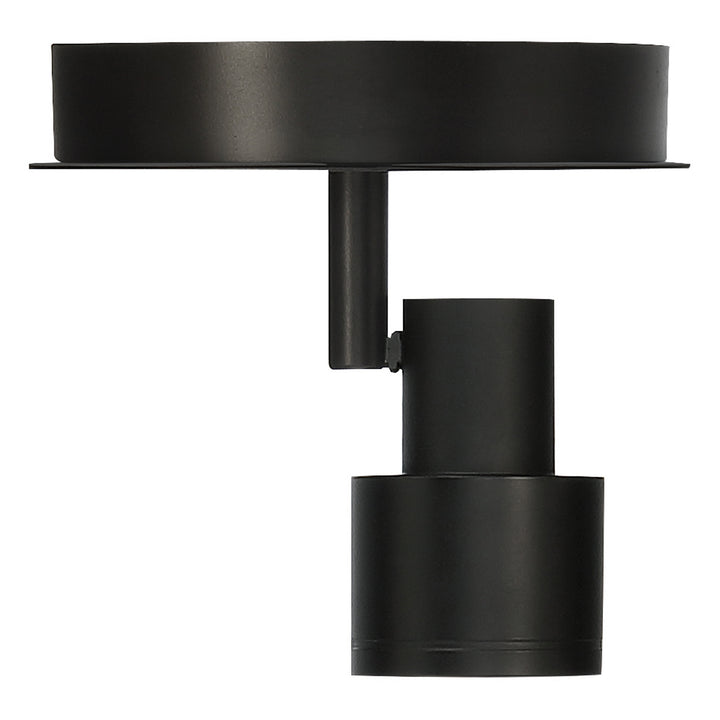 Access Lighting 63071LEDDLP-MBL Modern Lincoln Track Light Matte Black