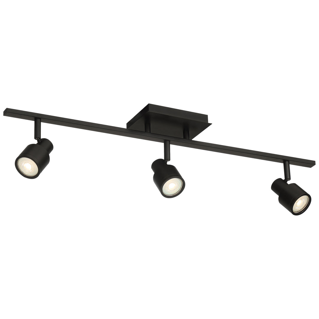 Access Lincoln 63073LEDDLP-MBL Ceiling Light - Matte Black