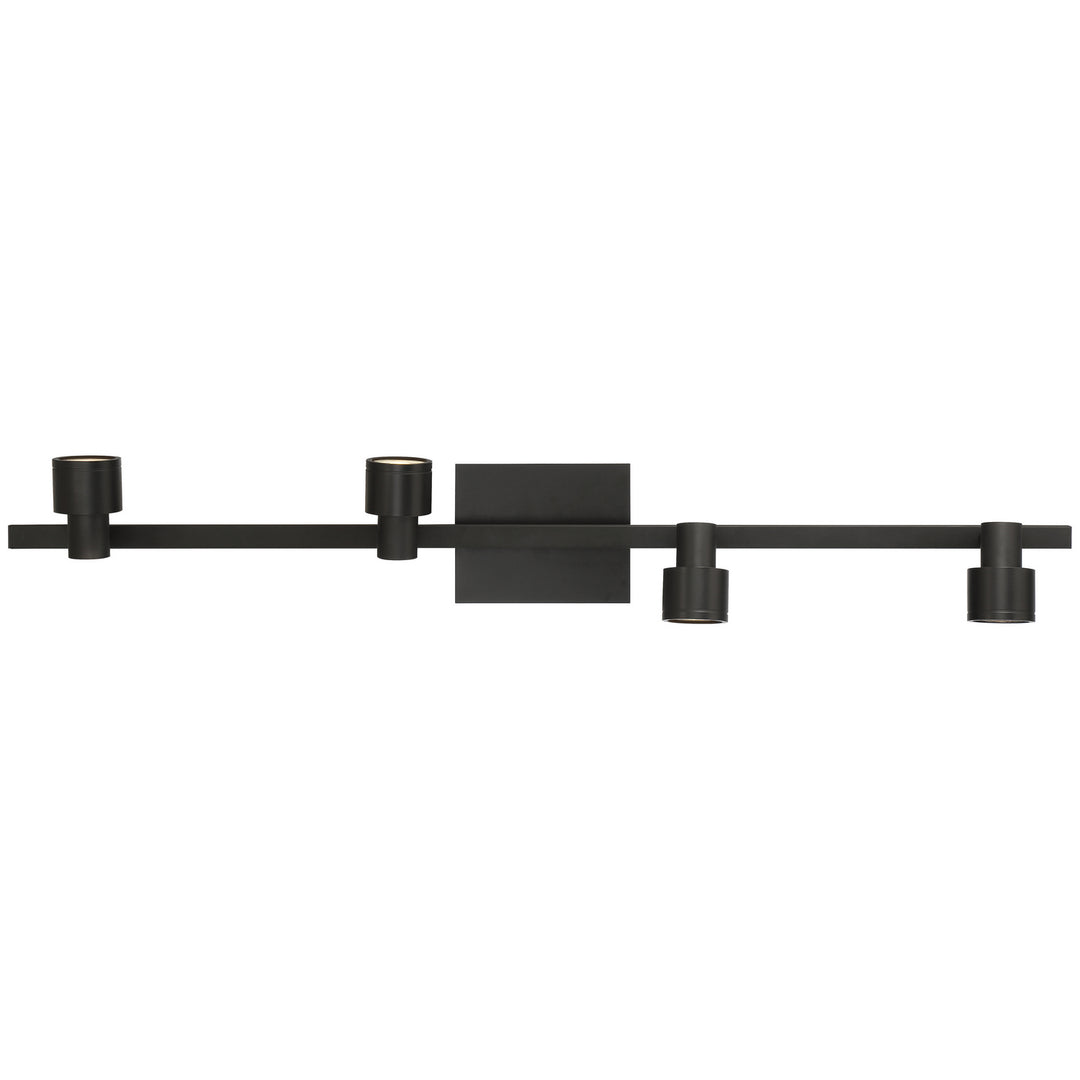 Access Lincoln 63074LEDDLP-MBL Ceiling Light - Matte Black