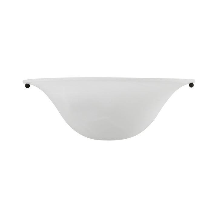 Livex Wynnewood 42700-04 Wall Sconce Light - Black