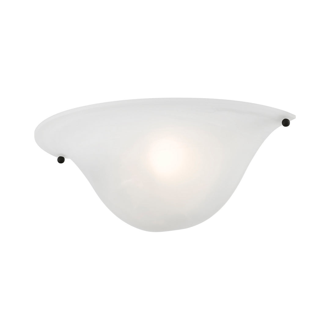 Livex Wynnewood 42700-04 Wall Sconce Light - Black