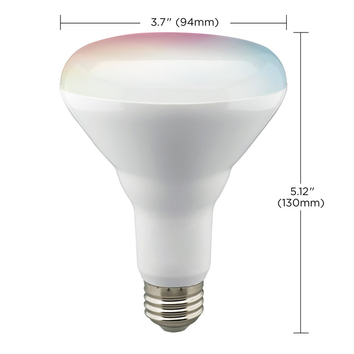 Satco Lighting S11276   Light Bulb White