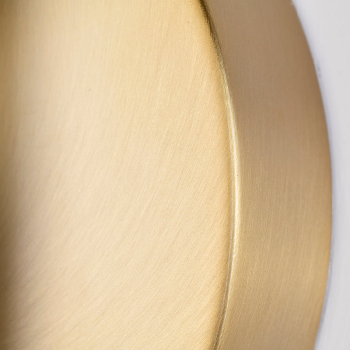 Nuvo Lighting 60-7394 Trilby Two Light Wall Sconce Lamp Two-Tone