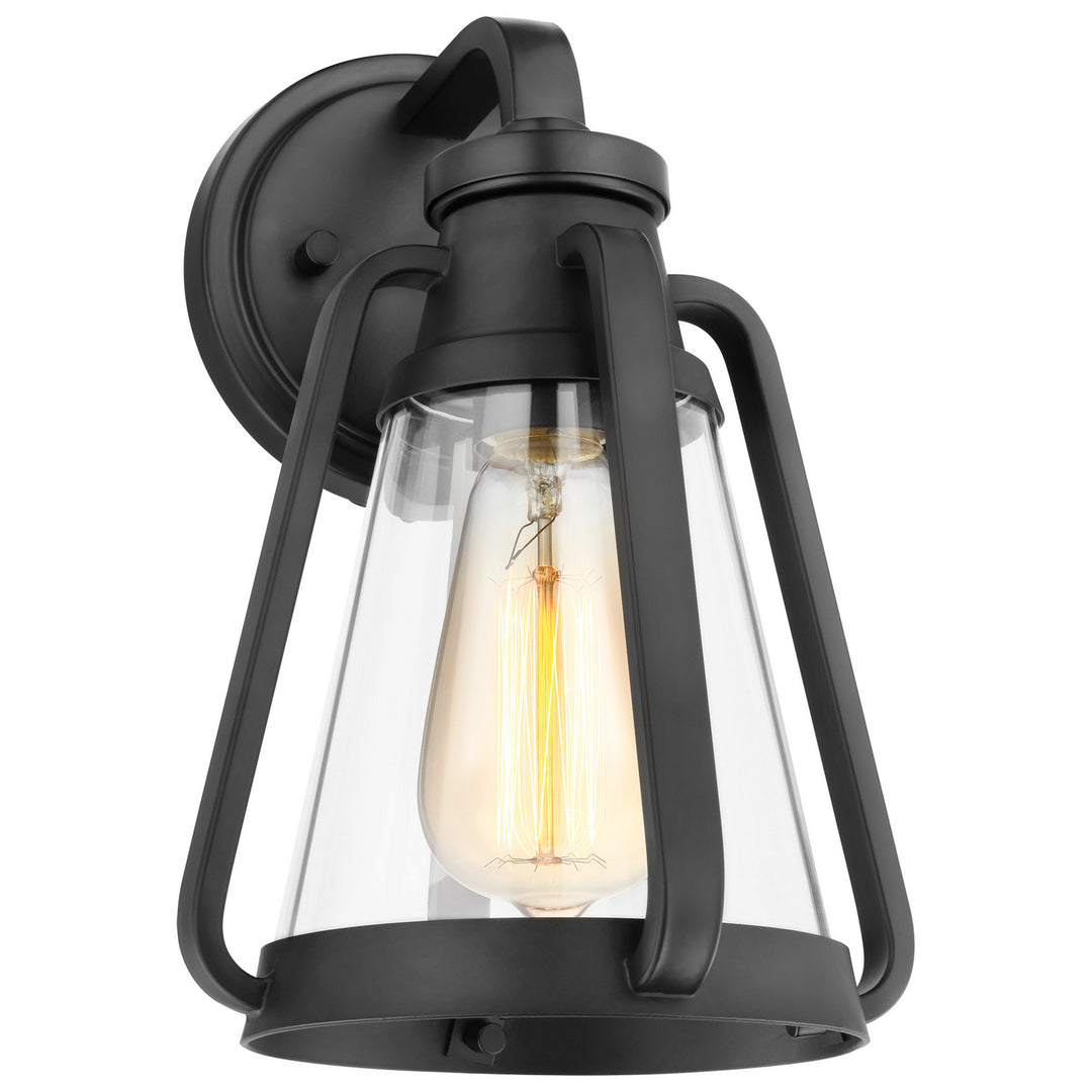 Nuvo Everett 60-7555 Wall Light - Matte Black