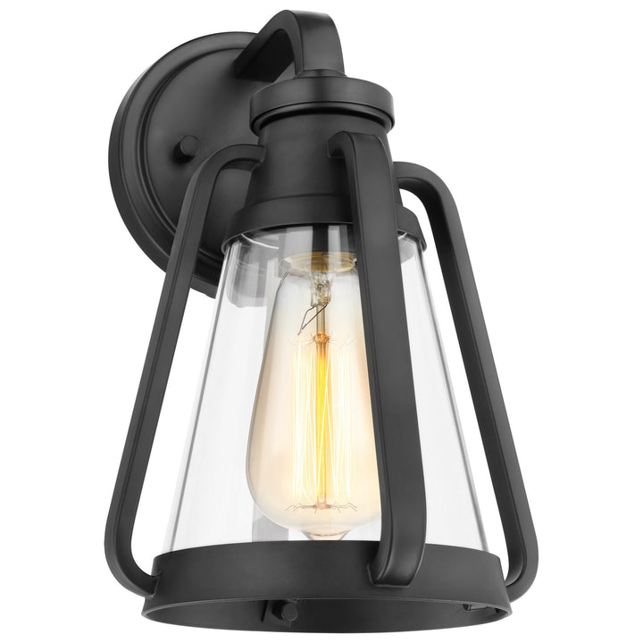 Nuvo Everett 60-7555 Wall Light - Matte Black