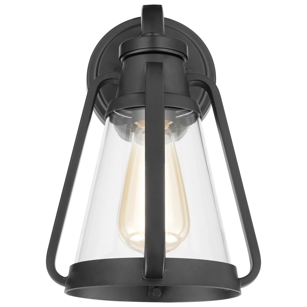 Nuvo Everett 60-7555 Wall Light - Matte Black