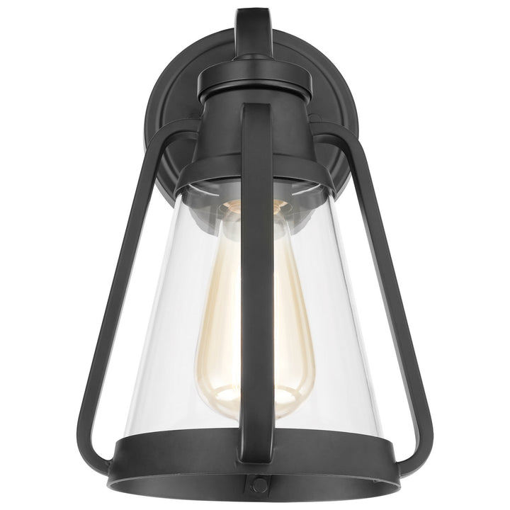 Nuvo Everett 60-7555 Wall Light - Matte Black