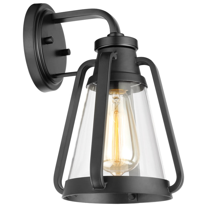 Nuvo Everett 60-7555 Wall Light - Matte Black