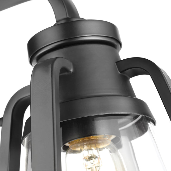 Nuvo Everett 60-7555 Wall Light - Matte Black