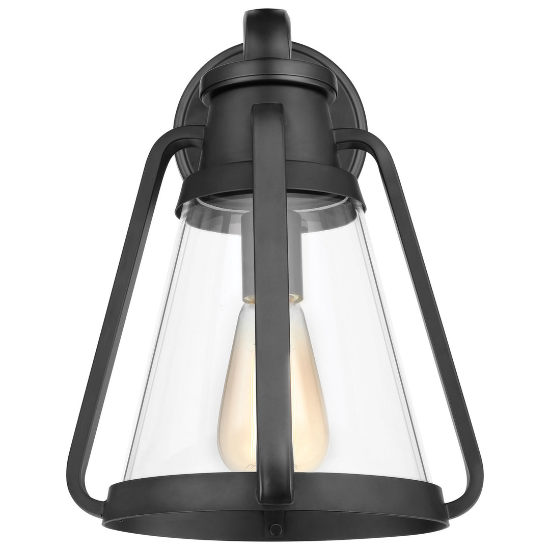 Nuvo Everett 60-7556 Wall Light - Matte Black