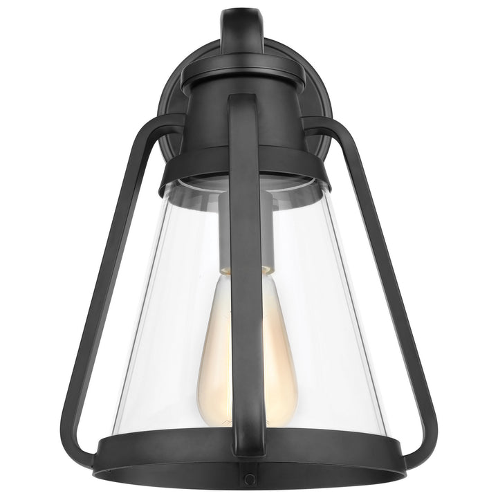 Nuvo Everett 60-7556 Wall Light - Matte Black