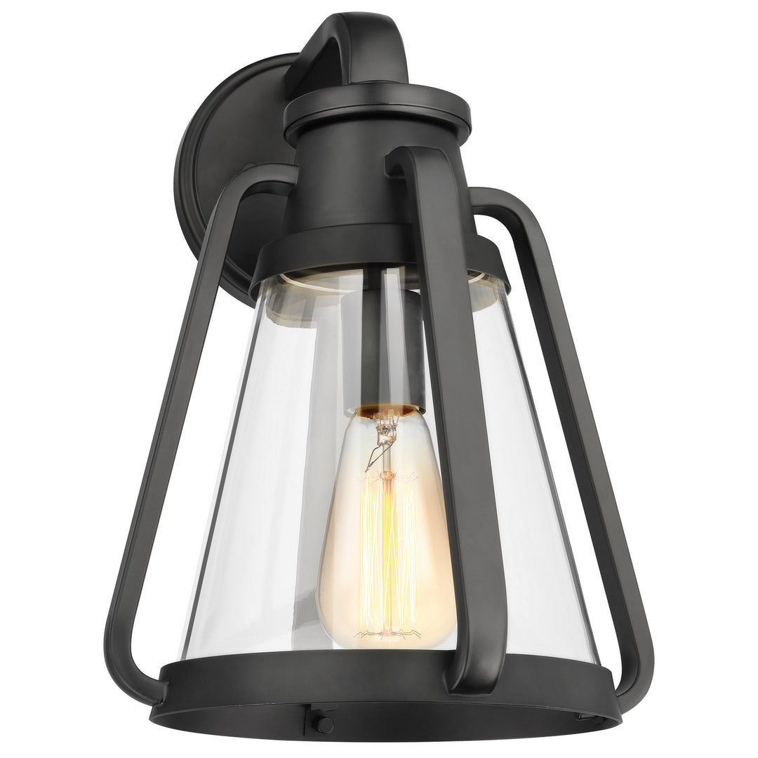 Nuvo Everett 60-7556 Wall Light - Matte Black