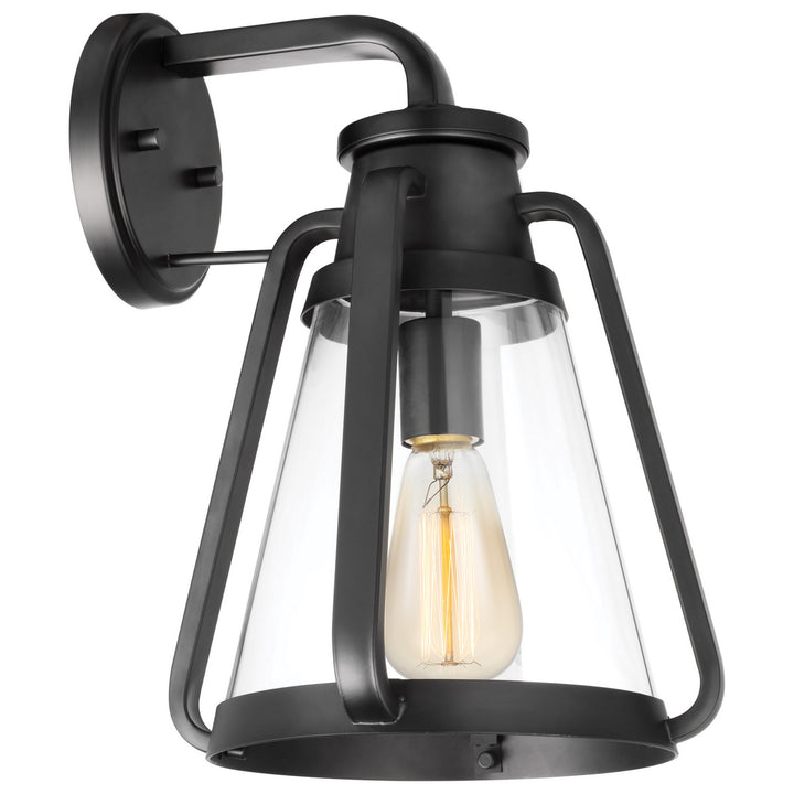 Nuvo Everett 60-7556 Wall Light - Matte Black