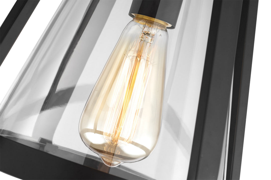 Nuvo Everett 60-7556 Wall Light - Matte Black