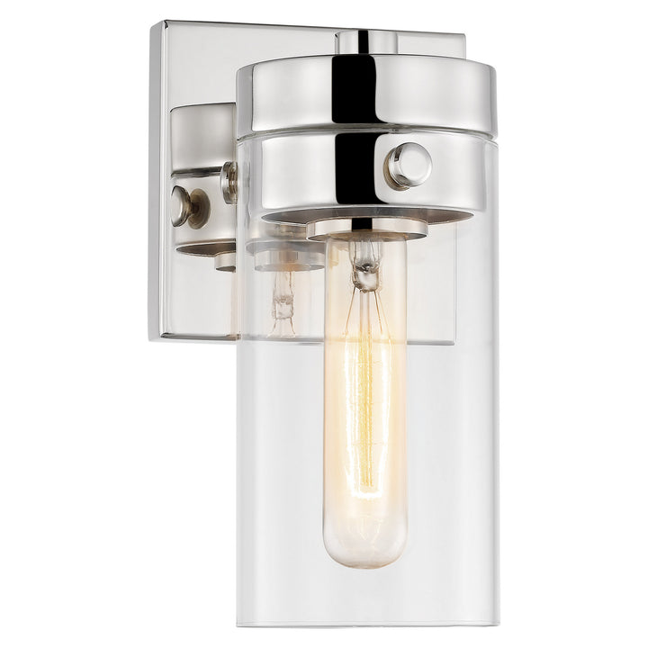 Nuvo Intersection 60-7631 Wall Light - Polished Nickel