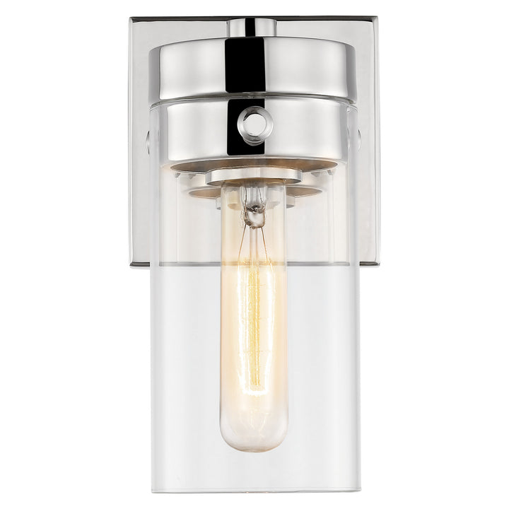 Nuvo Intersection 60-7631 Wall Light - Polished Nickel