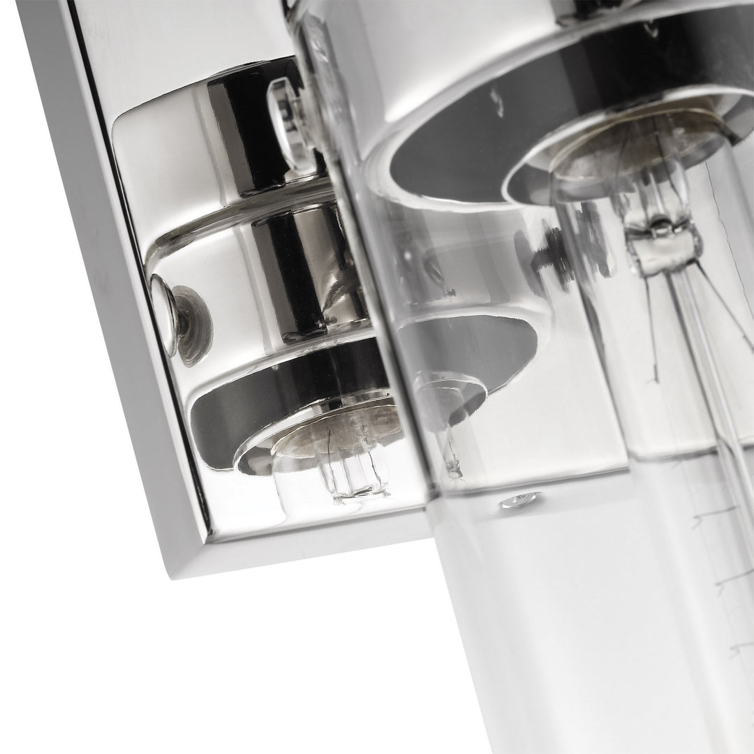 Nuvo Intersection 60-7631 Wall Light - Polished Nickel