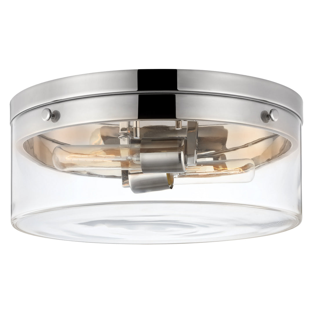 Nuvo Intersection 60-7636 Ceiling Light - Polished Nickel