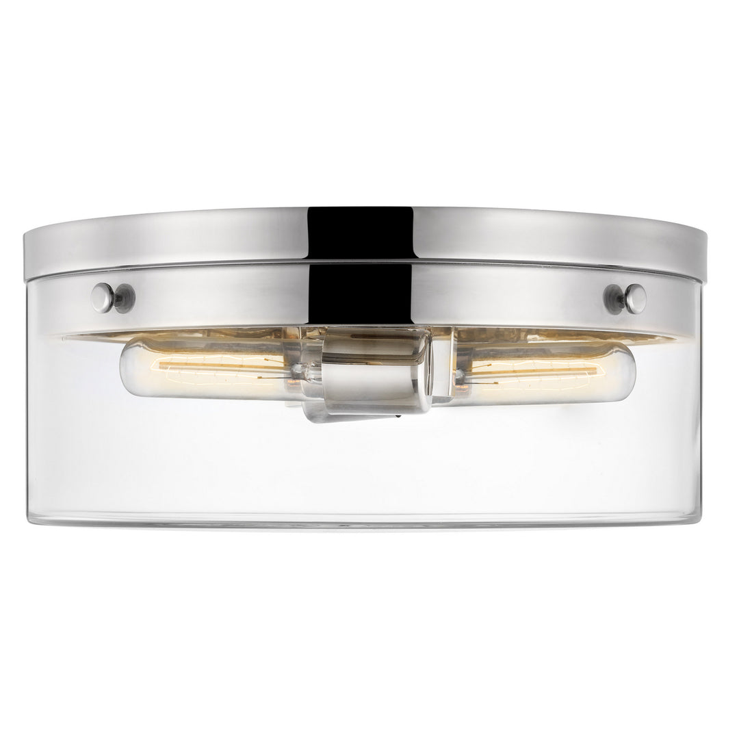 Nuvo Intersection 60-7636 Ceiling Light - Polished Nickel