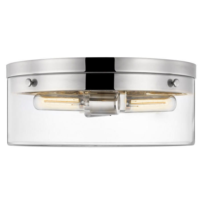 Nuvo Intersection 60-7636 Ceiling Light - Polished Nickel