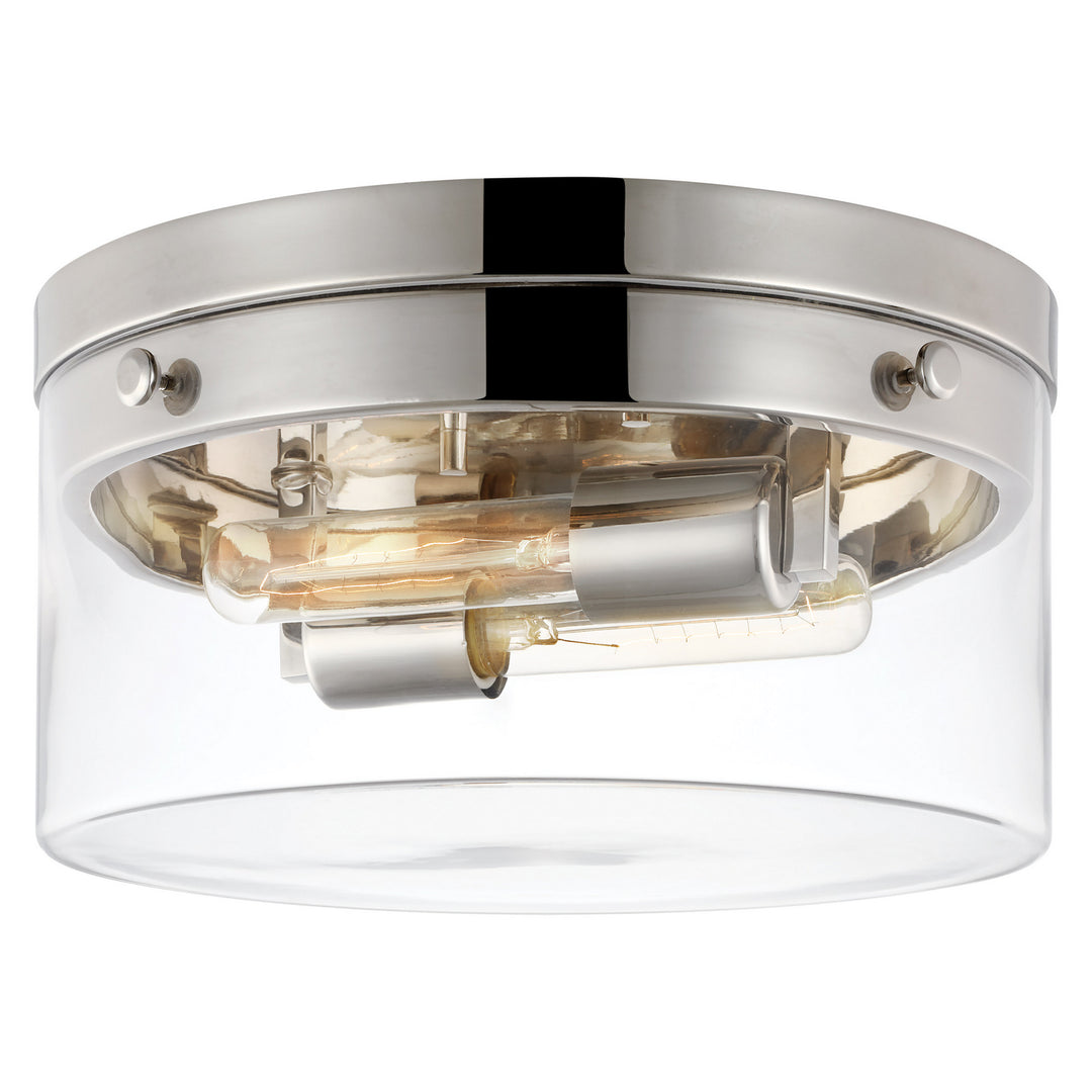 Nuvo Intersection 60-7637 Ceiling Light - Polished Nickel
