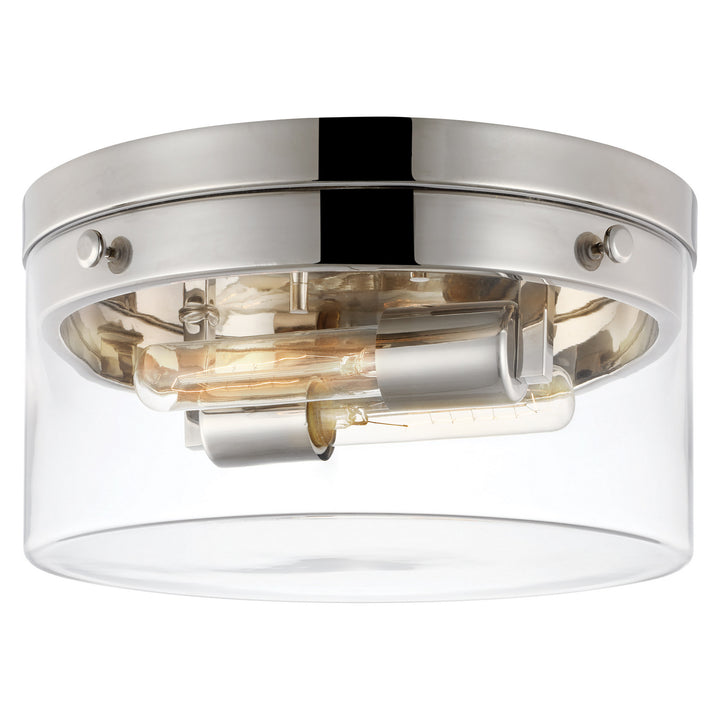 Nuvo Intersection 60-7637 Ceiling Light - Polished Nickel