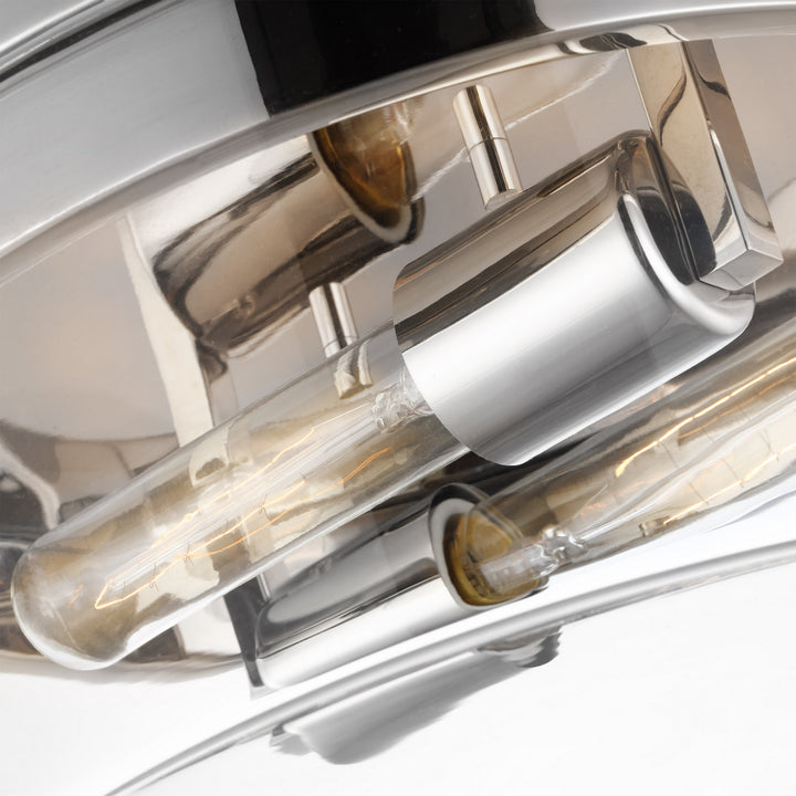 Nuvo Intersection 60-7637 Ceiling Light - Polished Nickel
