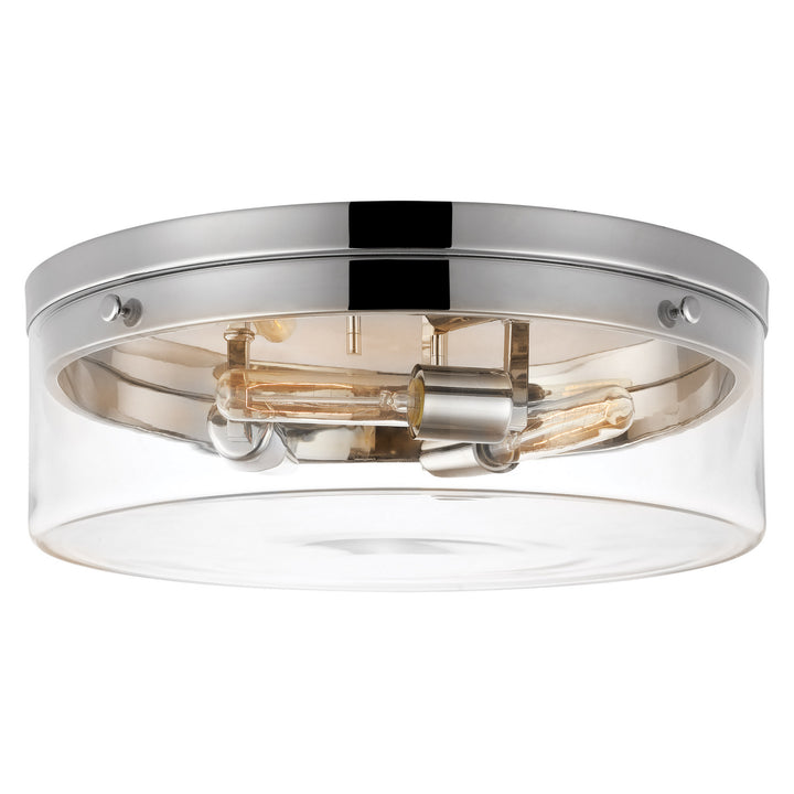 Nuvo Intersection 60-7638 Ceiling Light - Polished Nickel